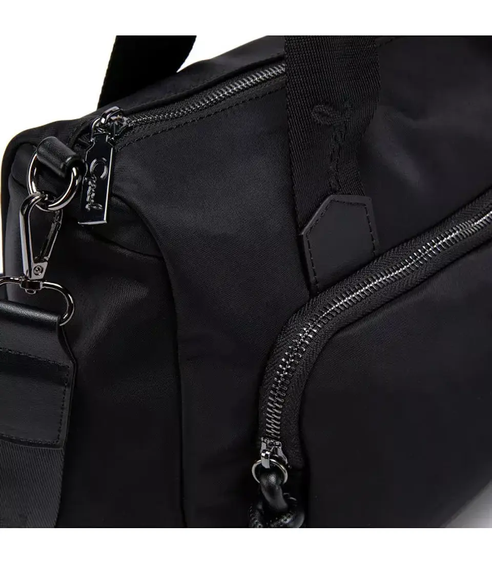 Cartera Negra Gacel CAR2964 4
