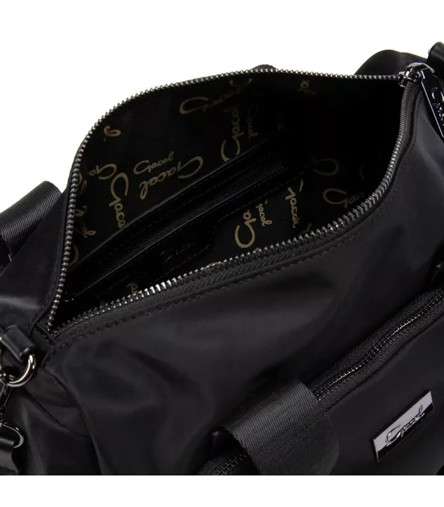 Cartera Negra Gacel CAR2964 5