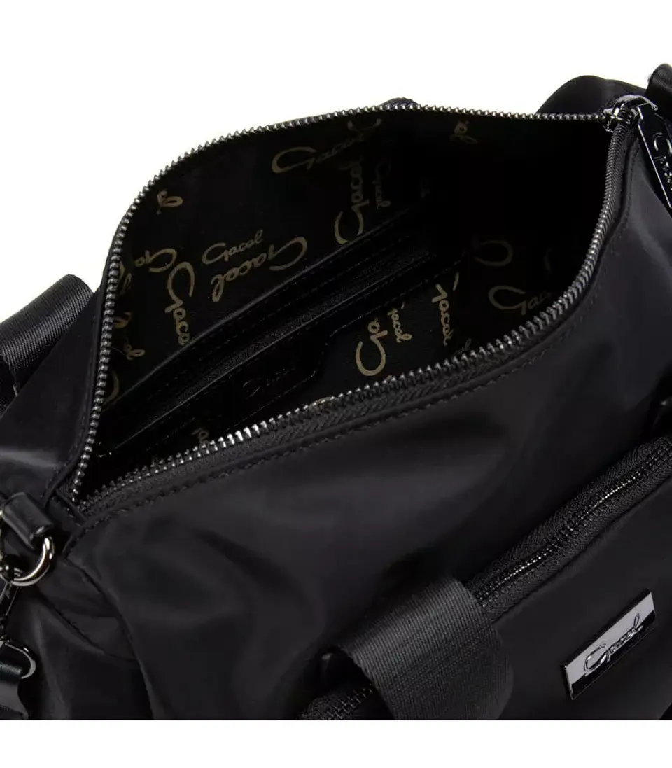 Cartera Negra Gacel CAR2964 5