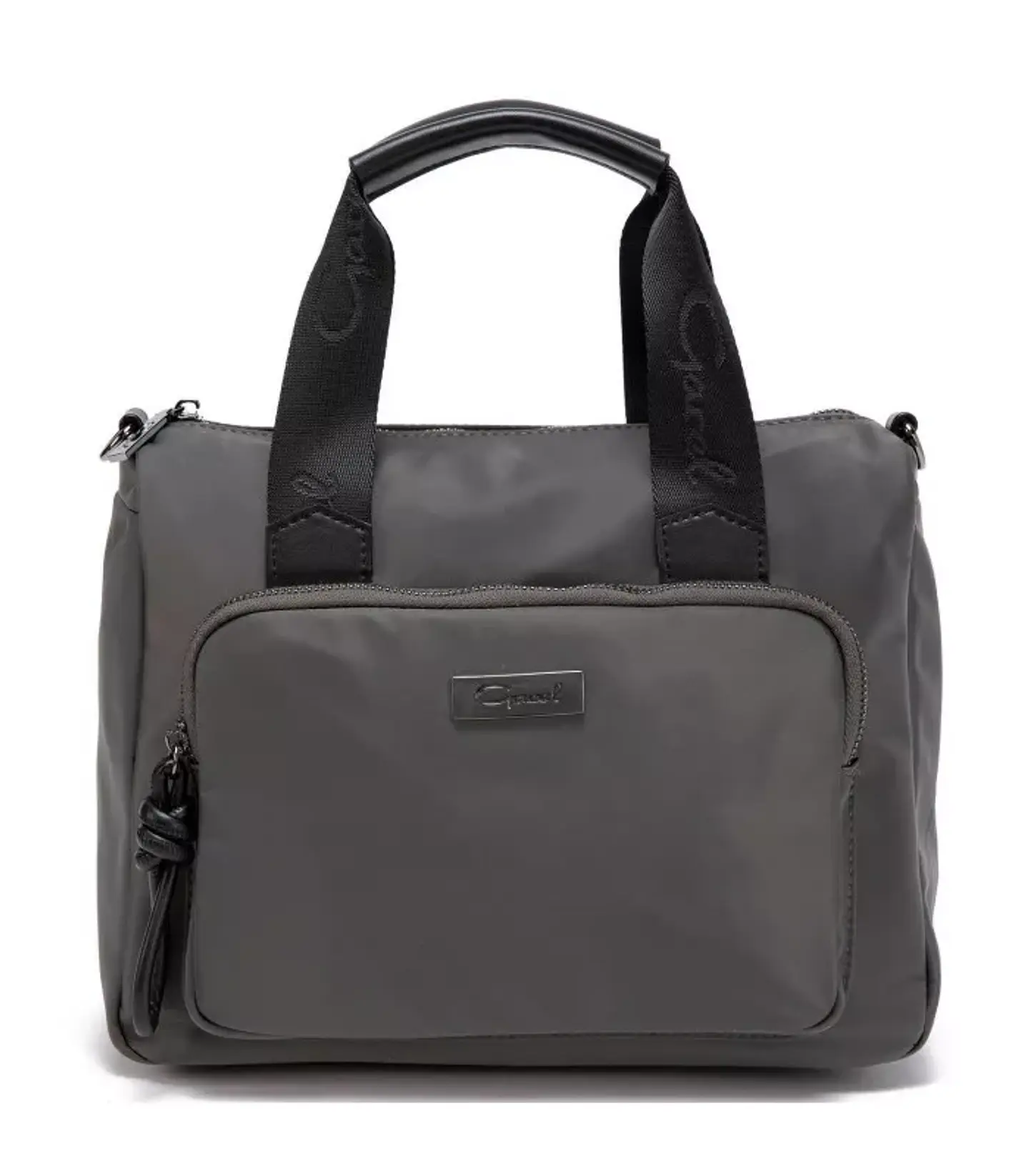 Cartera Gris Gacel CAR2965 1