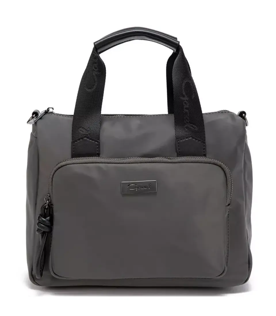 Cartera Gris Gacel CAR2965 1