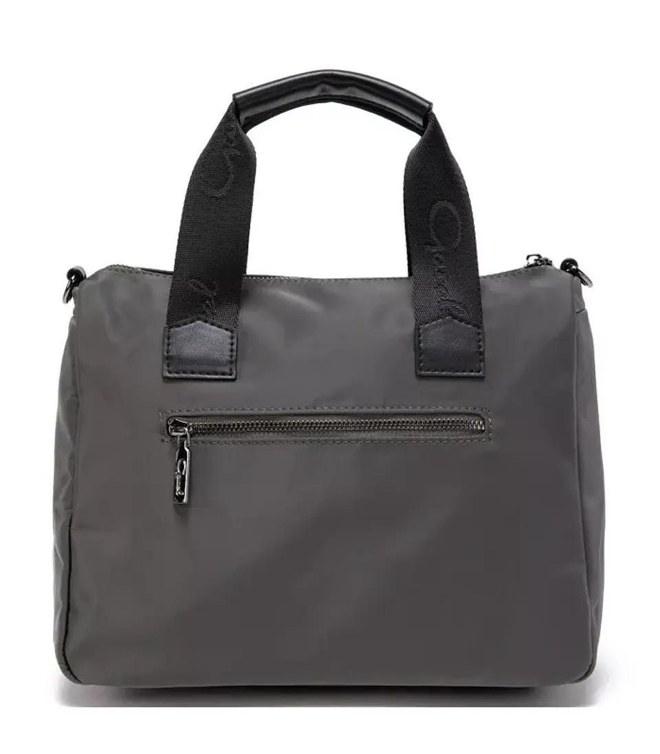 Cartera Gris Gacel CAR2965 2