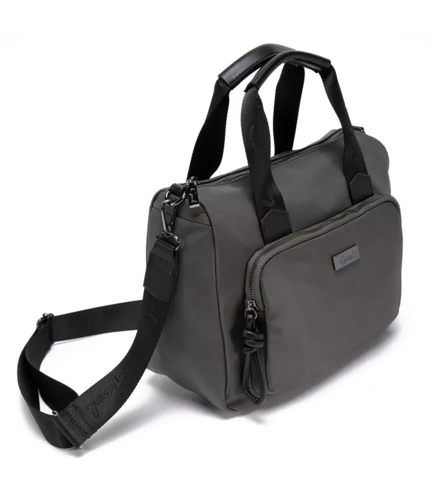 Cartera Gris Gacel CAR2965 3