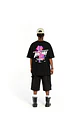 Polera Hombre Negra Street Machine WUPOV2515NE - Miniatura 2