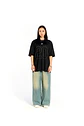 Polera Negra Street Machine WUPOV2518NE - Miniatura 1