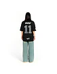 Polera Negra Street Machine WUPOV2518NE - Miniatura 2