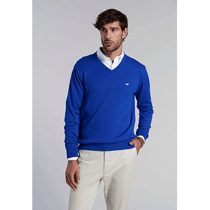 Sweater Hombre Azul Ferouch 501601Y-0032