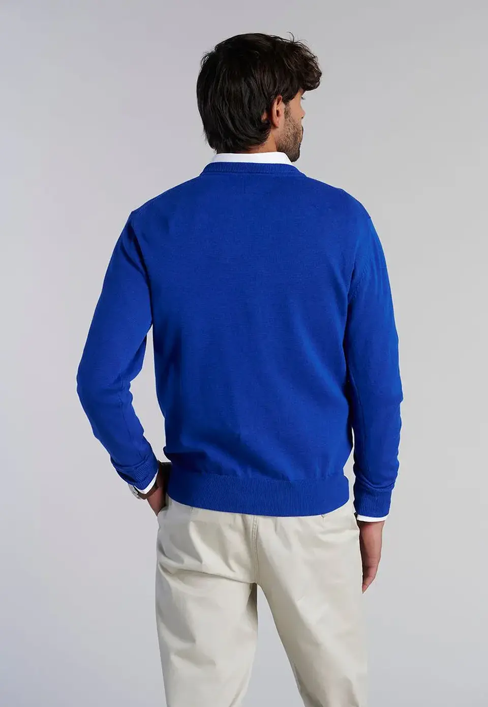 Sweater Hombre Azul Ferouch 501601Y-0032 2