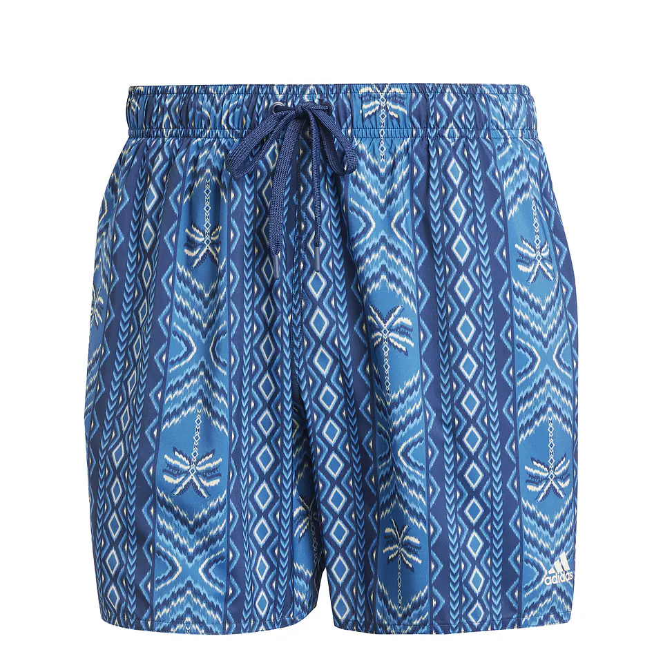 Traje de Baño Hombre Azul Adidas IX9785 5