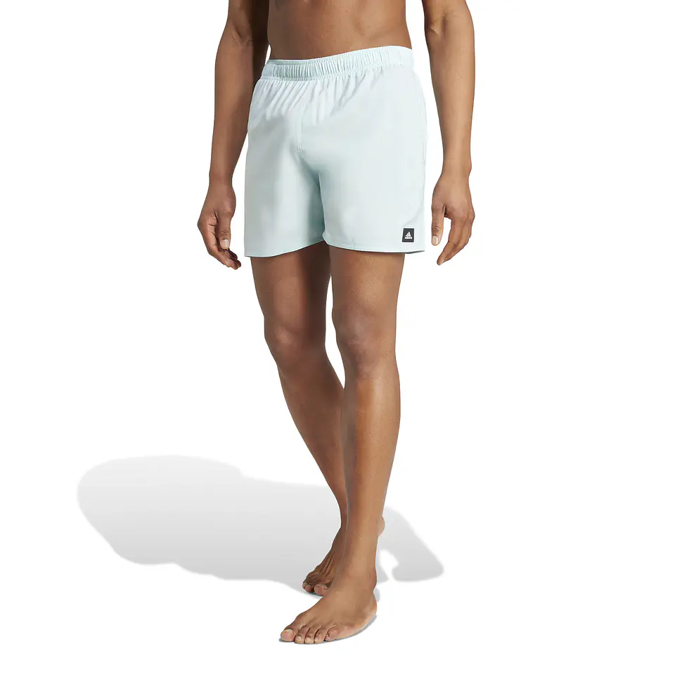Traje de Baño Hombre Celeste Adidas IX7580 3