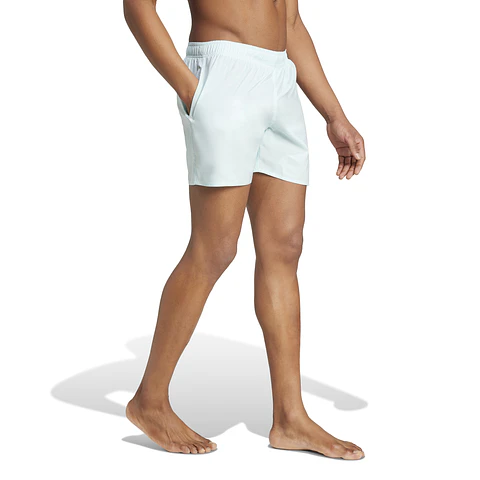 Traje de Baño Hombre Celeste Adidas IX7580