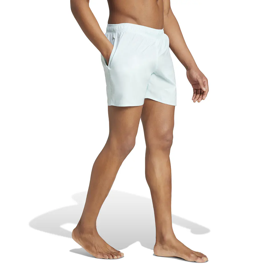 Traje de Baño Hombre Celeste Adidas IX7580 1