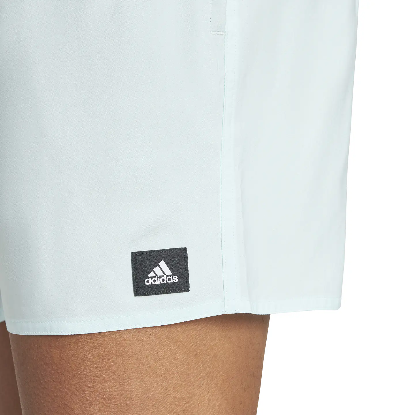Traje de Baño Hombre Celeste Adidas IX7580 6