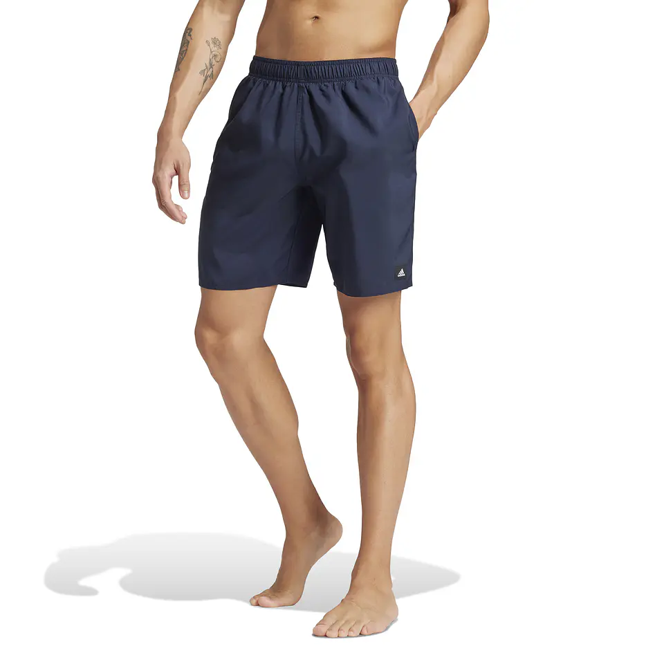 Traje de Baño Hombre Navy Adidas IX9792 1