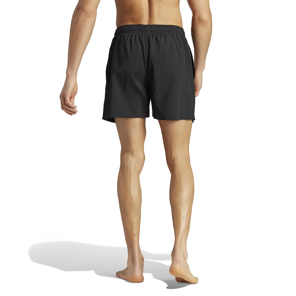 Traje de Baño Hombre Negro Adidas IA5390 2