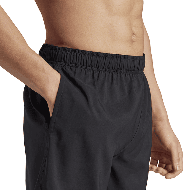 Traje de Baño Hombre Negro Adidas IA5390