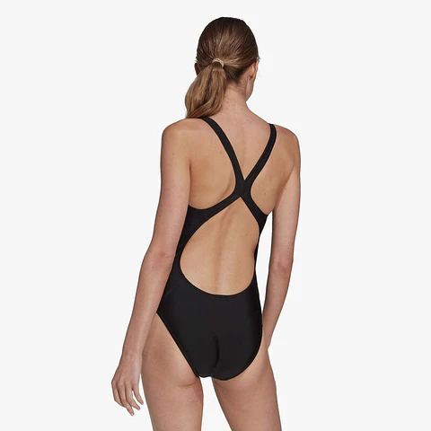 Traje de Baño Mujer Negro Adidas HS1747