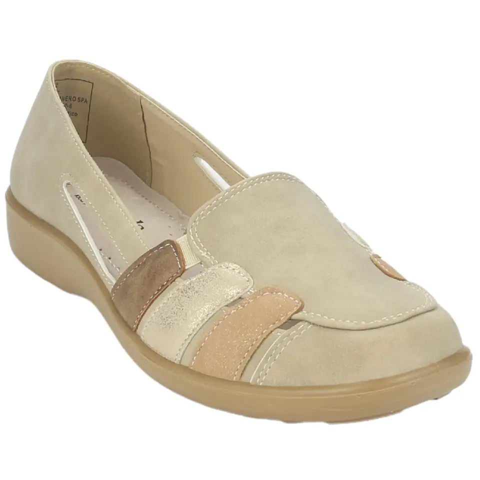 Zapato Mujer Beige Chalada 7-DECO-2BG 1
