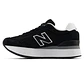 Zapatilla Mujer Multicolor New Balance WL515HBK - Miniatura 2