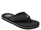 Hawaiana Hombre Negra Panama Jack PK102BK - Miniatura 1