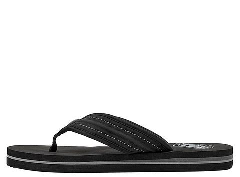 Hawaiana Hombre Negra Panama Jack PK102BK