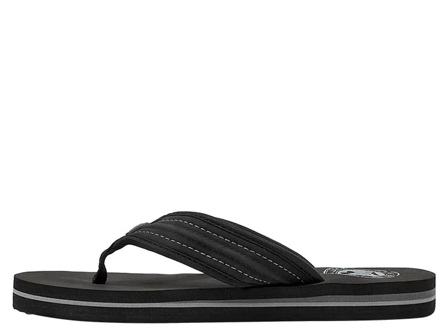 Hawaiana Hombre Negra Panama Jack PK102BK 2