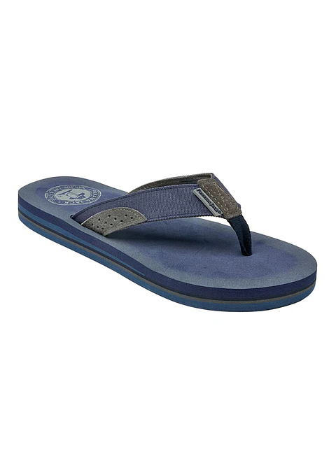 Hawaiana Hombre Azul Panama Jack PK107BL