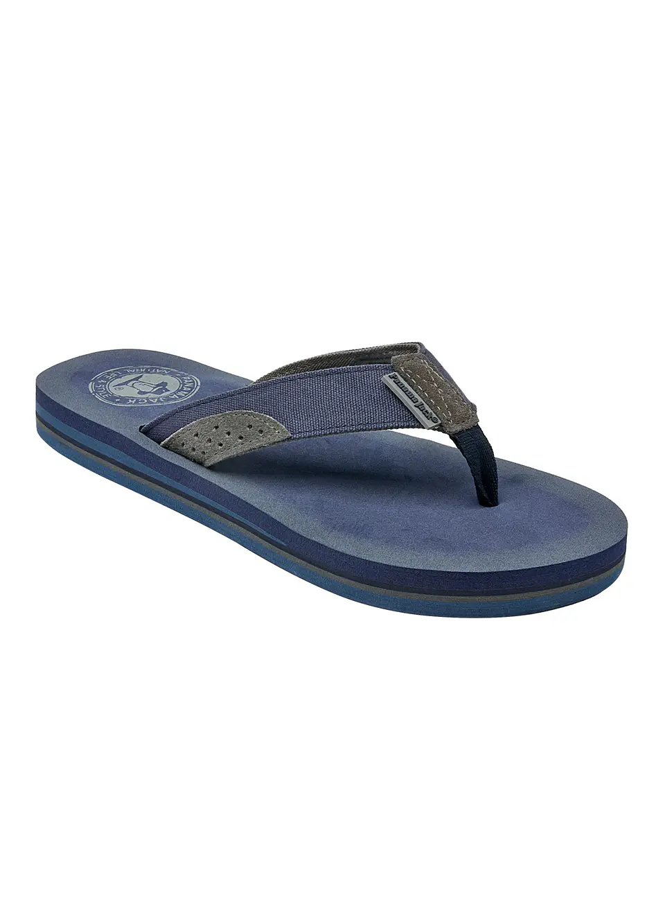 Hawaiana Hombre Azul Panama Jack PK107BL 1