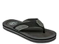 Hawaiana Hombre Negra Panama Jack PK107BK - Miniatura 1
