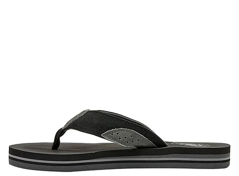 Hawaiana Hombre Negra Panama Jack PK107BK
