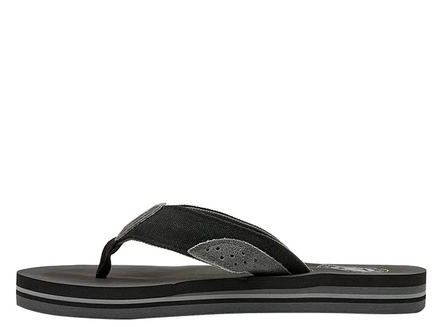 Hawaiana Hombre Negra Panama Jack PK107BK 2