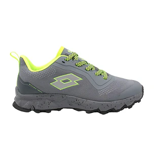 Zapatilla Hombre Gris Lotto J0433