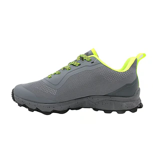 Zapatilla Hombre Gris Lotto J0433