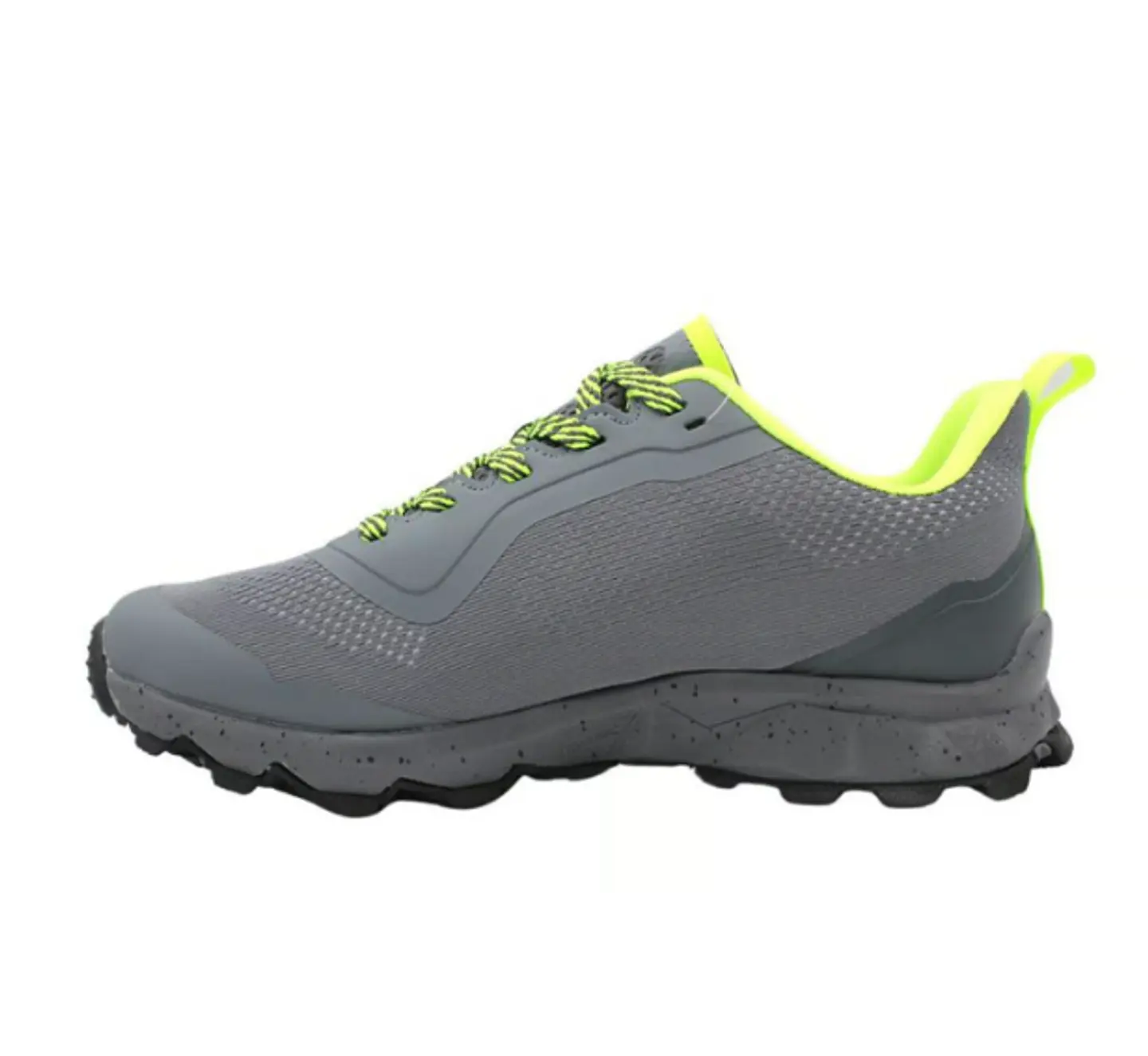 Zapatilla Hombre Gris Lotto J0433 2