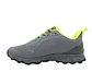 Zapatilla Hombre Gris Lotto J0433 - Miniatura 2