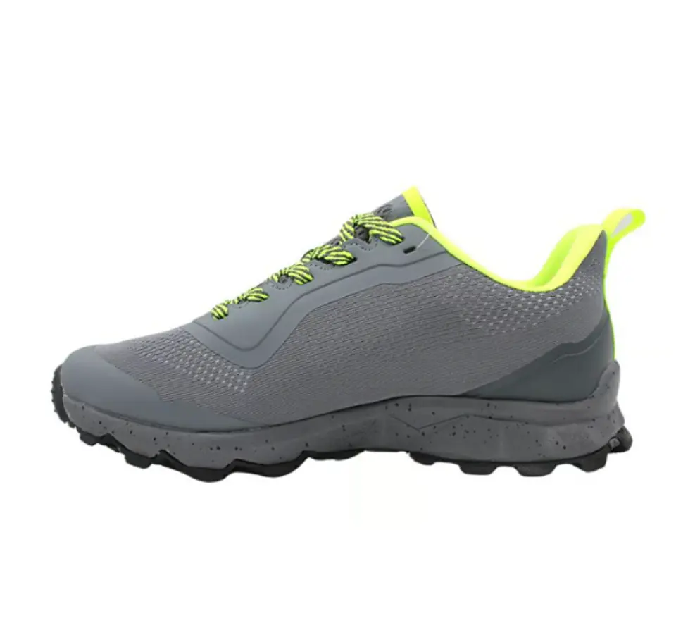 Zapatilla Hombre Gris Lotto J0433 2