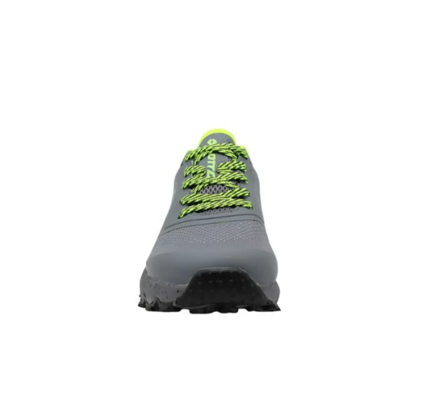 Zapatilla Hombre Gris Lotto J0433 3