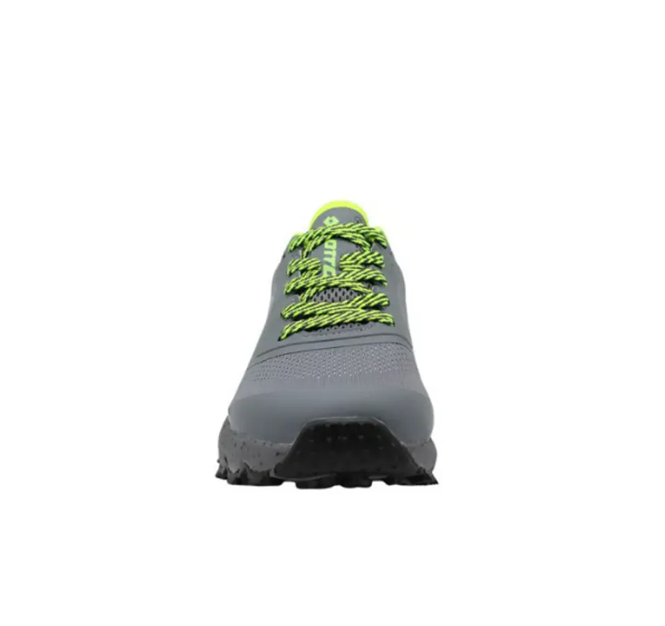 Zapatilla Hombre Gris Lotto J0433 3