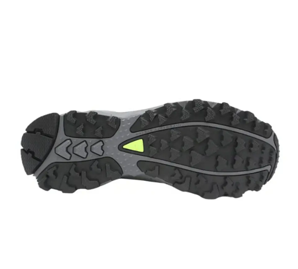 Zapatilla Hombre Gris Lotto J0433 5