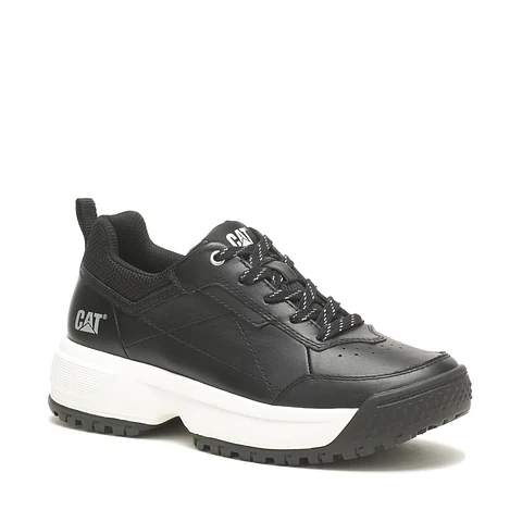 Zapatilla Mujer Negra Cat P311737-N11