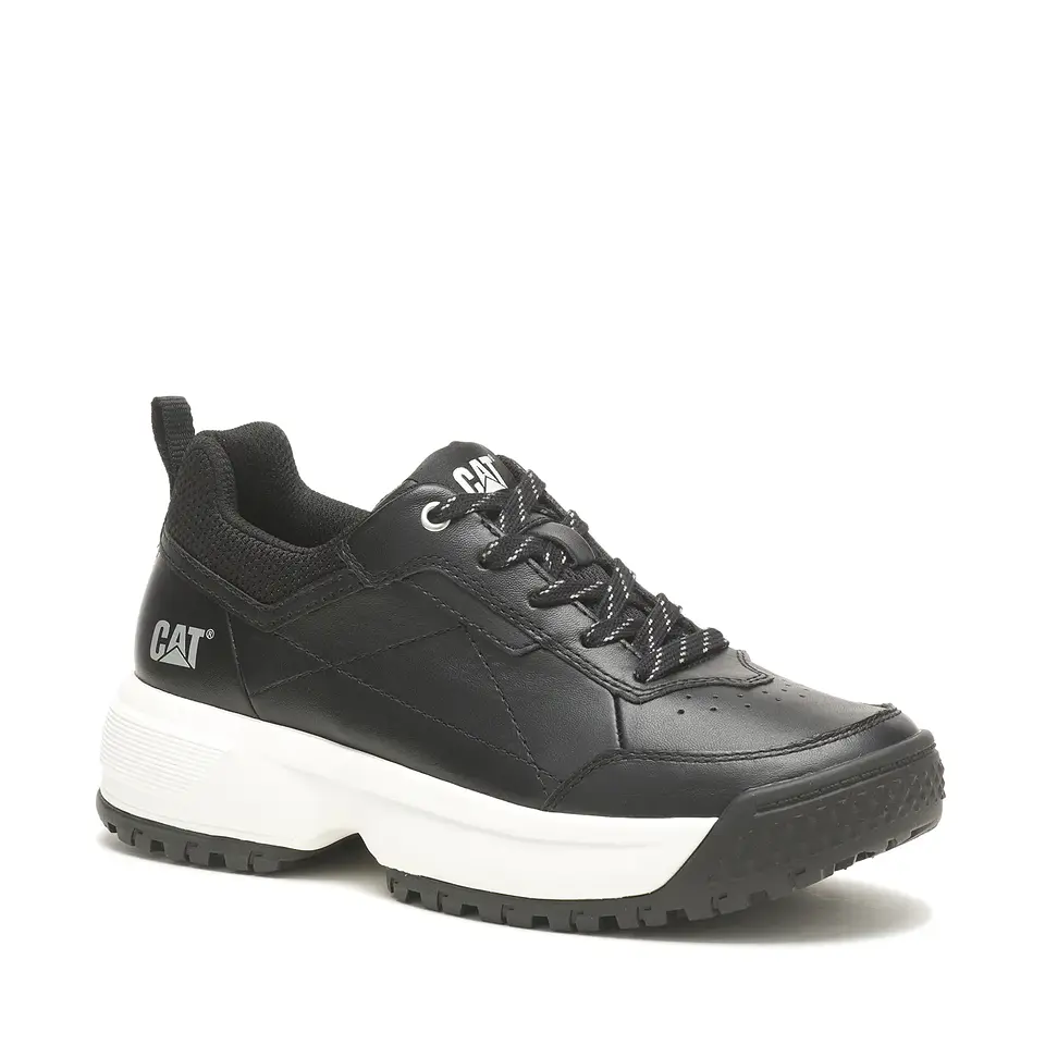 Zapatilla Mujer Negra Cat P311737-N11 1