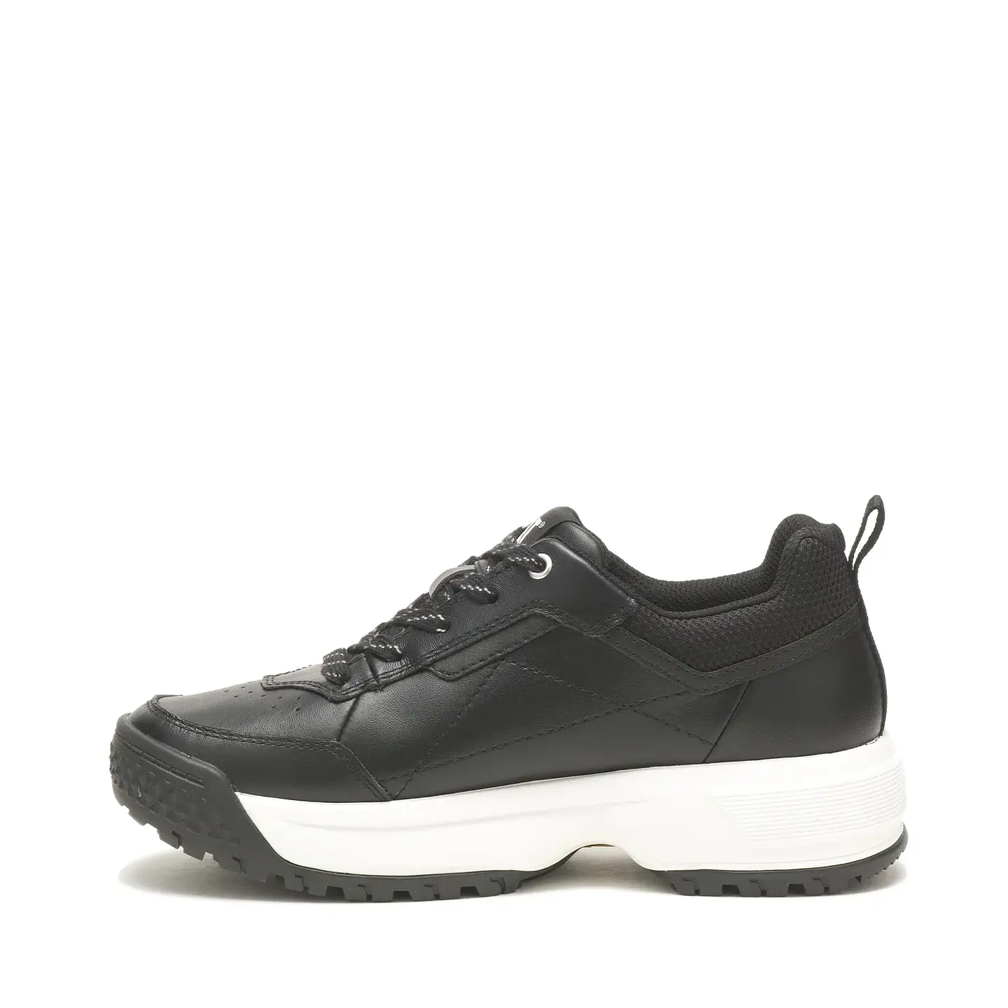 Zapatilla Mujer Negra Cat P311737-N11 3