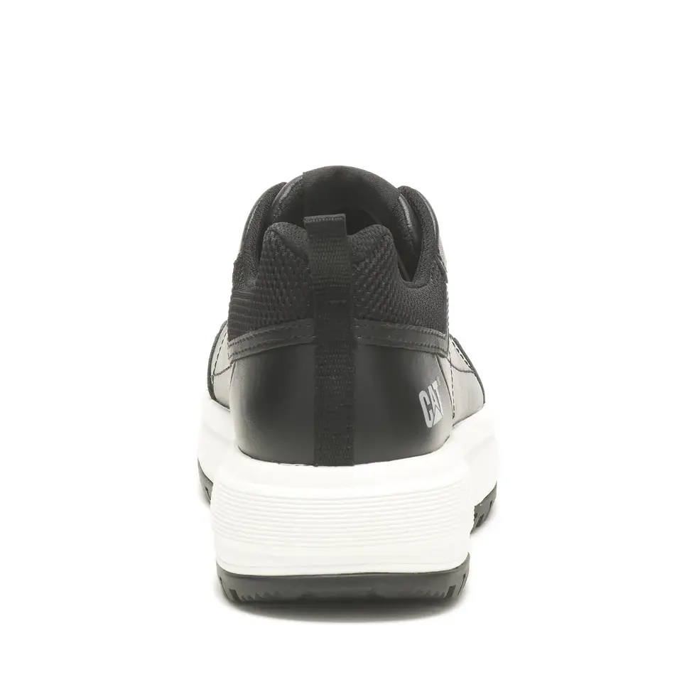 Zapatilla Mujer Negra Cat P311737-N11 4