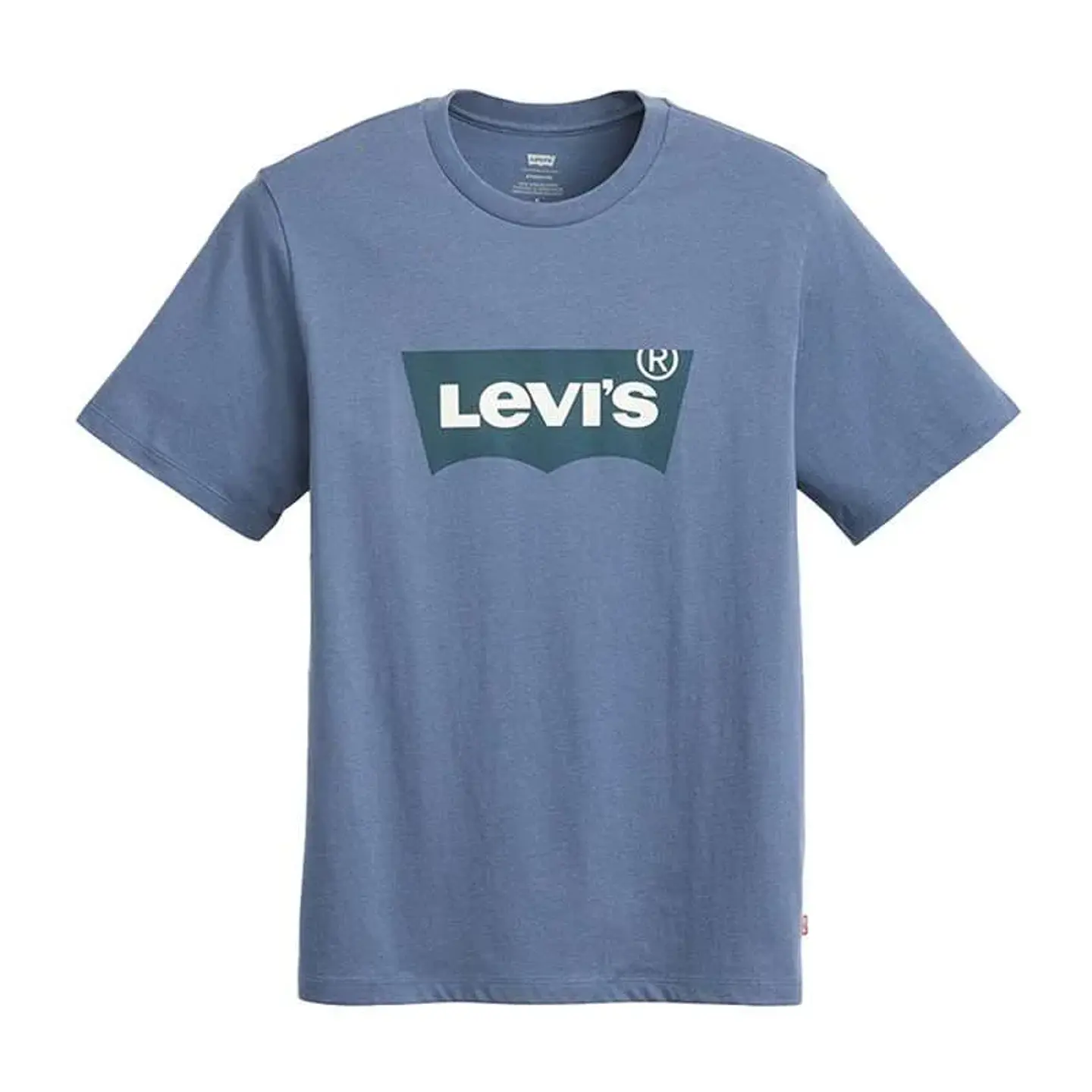 Polera Hombre Azul Levis 22491-1727 4