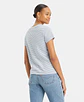 Polera Mujer Celeste Levis 85341-0077 - Miniatura 2