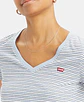 Polera Mujer Celeste Levis 85341-0077 - Miniatura 3