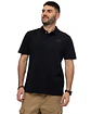 Polera Hombre Negra Cat 4010329-62B - Miniatura 1
