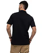 Polera Hombre Negra Cat 4010329-62B - Miniatura 2