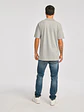 Polera Hombre Gris Cat 4010329-C9H - Miniatura 2