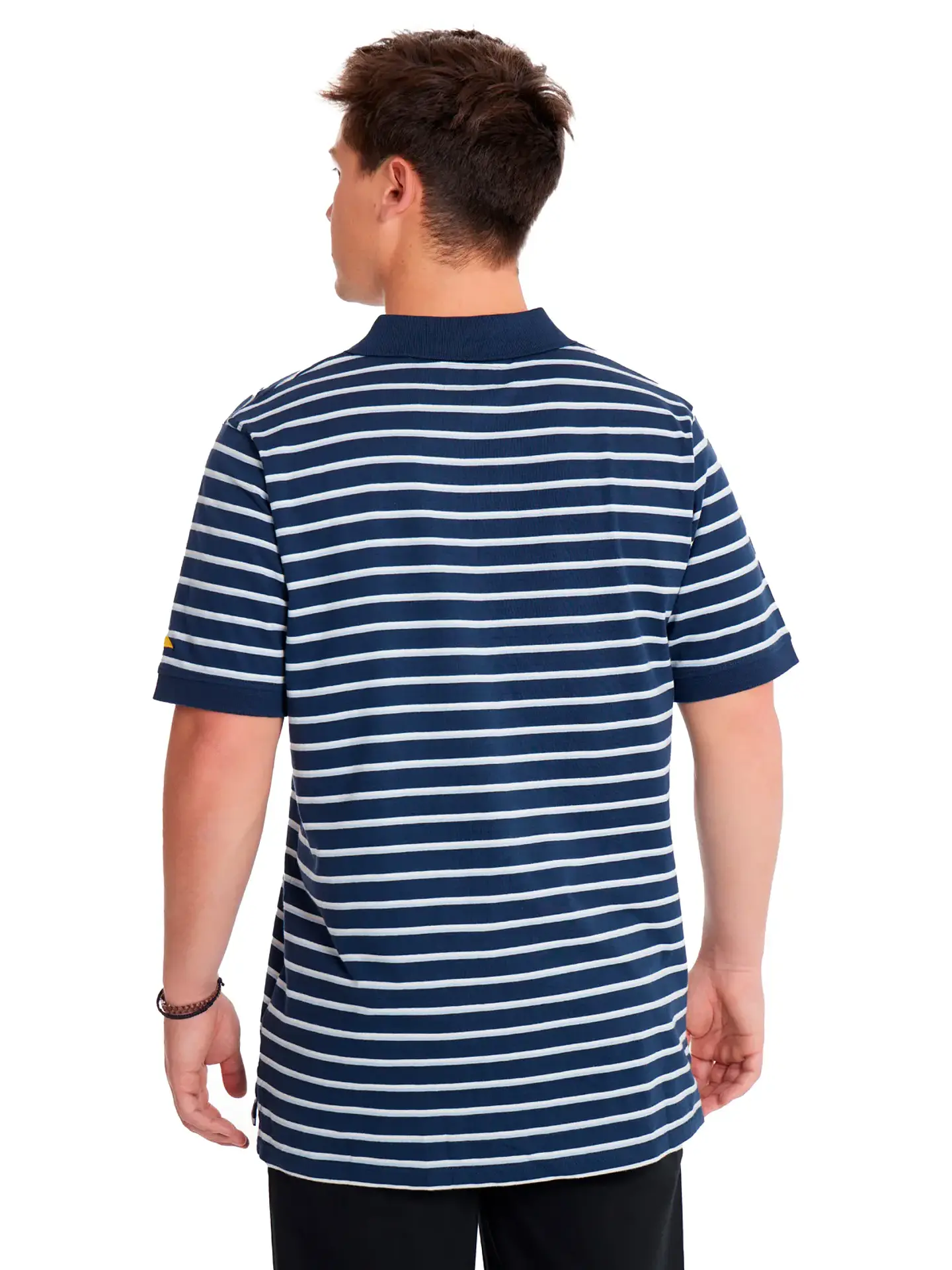Polera Hombre Azul Cat 4010330-7WV 2